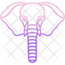 پیش‌نمایش فایل elephant-3103371 از پک چهره حیوان