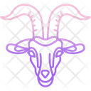 پیش‌نمایش فایل goat-3103366 از پک چهره حیوان