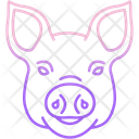 پیش‌نمایش فایل pig-3103354 از پک چهره حیوان