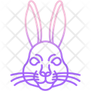 پیش‌نمایش فایل rabbit-3103352 از پک چهره حیوان