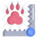پیش‌نمایش فایل animal-paw-trapping-3137982 از پک شکار