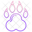 پیش‌نمایش فایل animal-paw-3138103 از پک شکار