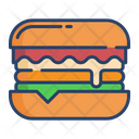 پیش‌نمایش فایل burger-3156056 از پک کافه