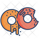 پیش‌نمایش فایل donut-3156005 از پک کافه
