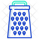 پیش‌نمایش فایل grater-3156129 از پک کافه