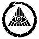 پیش‌نمایش فایل ouroboros-3157134 از پک مصر