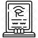 پیش‌نمایش فایل cartouche-3156959 از پک مصر