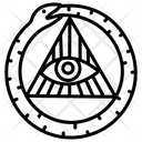 پیش‌نمایش فایل ouroboros-3156984 از پک مصر