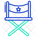 پیش‌نمایش فایل director-chair-3189263 از پک سینما