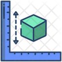 پیش‌نمایش فایل 3-d-cube-measure-3582172 از پک اندازه‌گیری