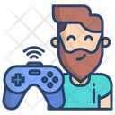 پیش‌نمایش فایل man-gamer-3668564 از پک توسعه بازی