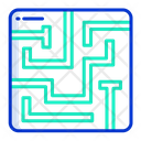 پیش‌نمایش فایل maze-3668636 از پک توسعه بازی