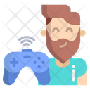 پیش‌نمایش فایل man-gamer-3668532 از پک توسعه بازی