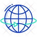 پیش‌نمایش فایل global-rotation-3701111 از پک واقعیت مجازی