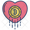 پیش‌نمایش فایل bitcoin-heart-3916725 از پک بیت‌کوین