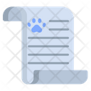 پیش‌نمایش فایل pet-certificate-3924630 از پک مراقبت حیوان خانگی