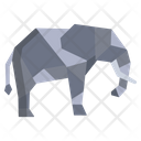 پیش‌نمایش فایل origami-elephant-3941412 از پک اوریگامی و کاغذ و تا