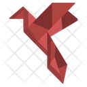پیش‌نمایش فایل origami-flying-bird-3941418 از پک اوریگامی و کاغذ و تا