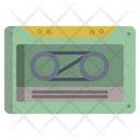 پیش‌نمایش فایل cassette-3941684 از پک رترو