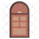 پیش‌نمایش فایل wooden-door-3941679 از پک رترو