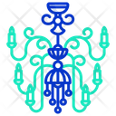 پیش‌نمایش فایل chandelier-3941821 از پک رترو