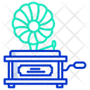 پیش‌نمایش فایل gramophone-3941788 از پک رترو
