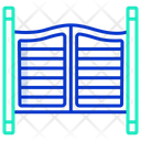 پیش‌نمایش فایل swing-door-3941803 از پک رترو