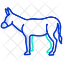 پیش‌نمایش فایل donkey-3956058 از پک بدن حیوان