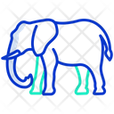 پیش‌نمایش فایل elephant-3956060 از پک بدن حیوان
