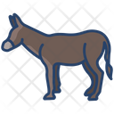 پیش‌نمایش فایل donkey-3955973 از پک بدن حیوان