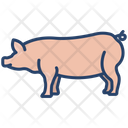 پیش‌نمایش فایل pig-3955952 از پک بدن حیوان