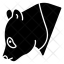 پیش‌نمایش فایل panda-3969809 از پک سر حیوان