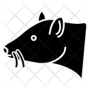 پیش‌نمایش فایل rat-3969814 از پک سر حیوان