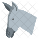 پیش‌نمایش فایل donkey-3969525 از پک سر حیوان