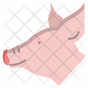 پیش‌نمایش فایل pig-3969543 از پک سر حیوان