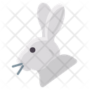 پیش‌نمایش فایل rabbit-3969545 از پک سر حیوان