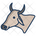 پیش‌نمایش فایل cow-3969601 از پک سر حیوان