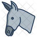 پیش‌نمایش فایل donkey-3969604 از پک سر حیوان
