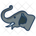 پیش‌نمایش فایل elephant-3969605 از پک سر حیوان