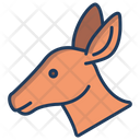 پیش‌نمایش فایل fawn-3969606 از پک سر حیوان