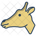 پیش‌نمایش فایل giraffe-3969609 از پک سر حیوان