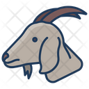 پیش‌نمایش فایل goat-3969610 از پک سر حیوان