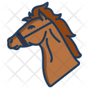 پیش‌نمایش فایل horse-3969613 از پک سر حیوان