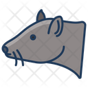 پیش‌نمایش فایل rat-3969626 از پک سر حیوان