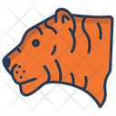 پیش‌نمایش فایل tiger-3969631 از پک سر حیوان
