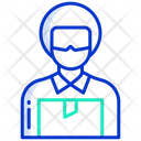 پیش‌نمایش فایل delivery-man-3970159 از پک غذا و تحویل