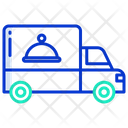 پیش‌نمایش فایل delivery-truck-3970161 از پک غذا و تحویل