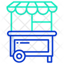 پیش‌نمایش فایل food-cart-3970163 از پک غذا و تحویل