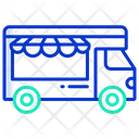 پیش‌نمایش فایل food-truck-3970169 از پک غذا و تحویل