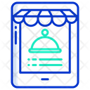 پیش‌نمایش فایل online-food-store-3970173 از پک غذا و تحویل